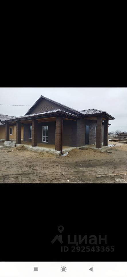 Дом в Воронежская область, с. Новая Усмань ул. Вербная, 22 (95.0 м²)