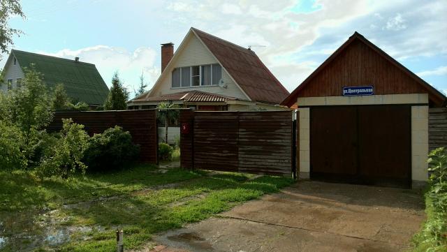 Продается дом в г. Сергиев Посад