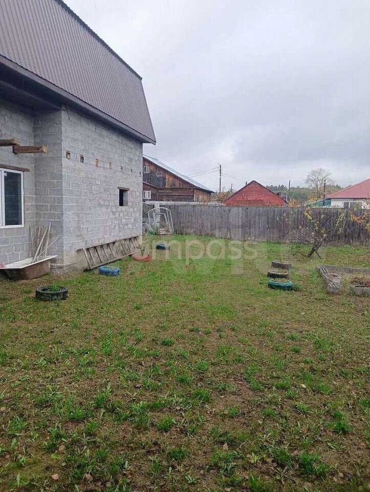 Дом 140 м² на участке 15 сот.