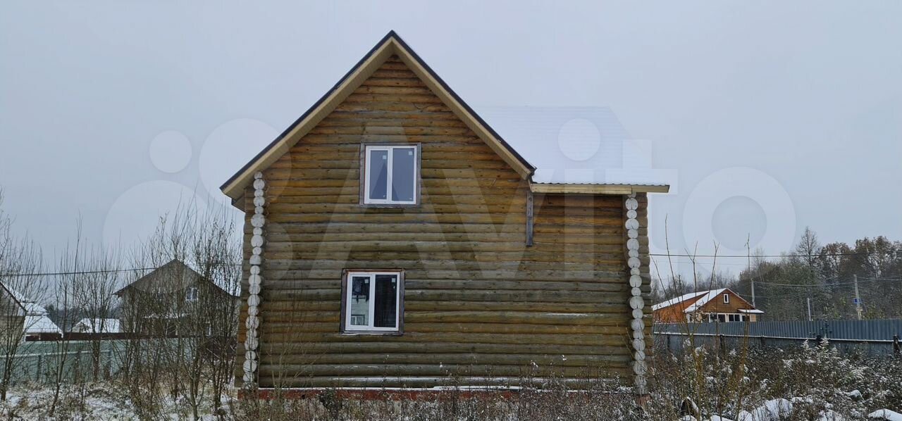 Дом 140 м² на участке 10 сот.