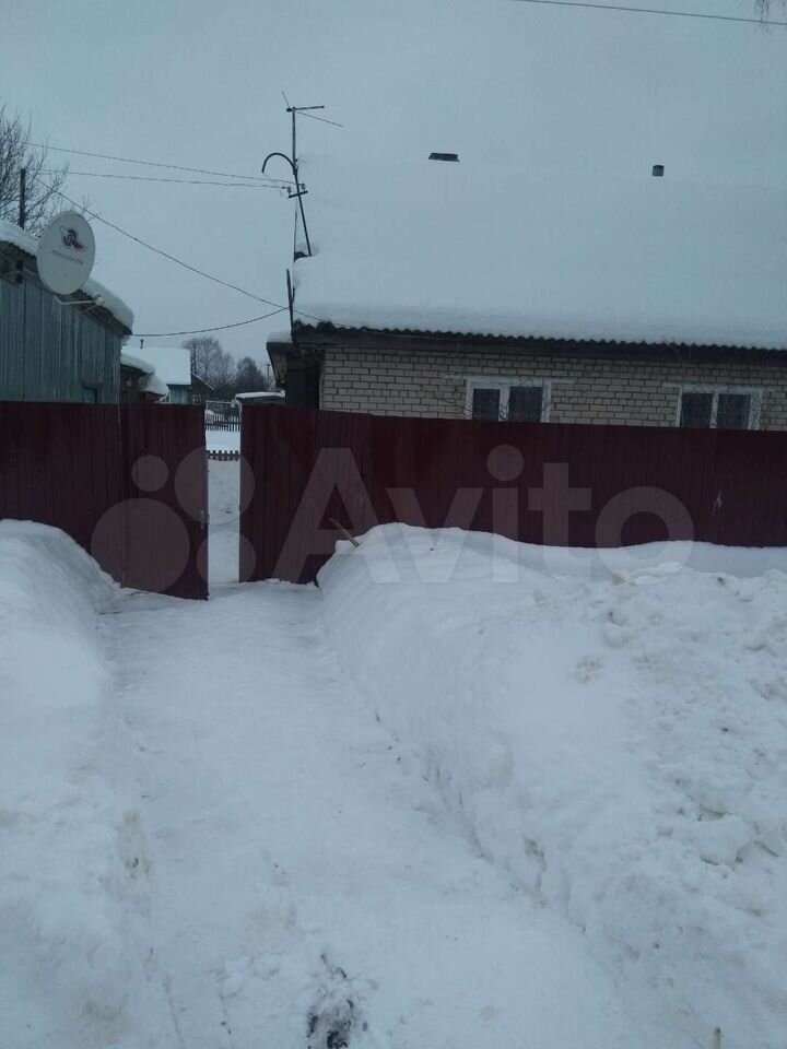 Дом 40 м² на участке 6 сот.