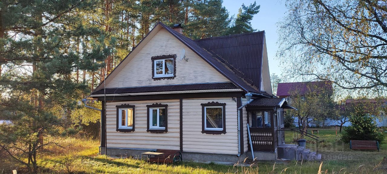 Дом в Владимирская область, Киржачский район, Филипповское муниципальное образование, д. Мележа ул. Новоалександровская (87.0 м²)