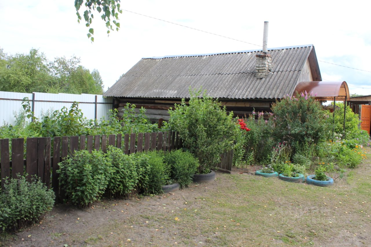Дом в Брянская область, Навлинское городское поселение, д. Сергино ул. Дорожная (80.0 м²)