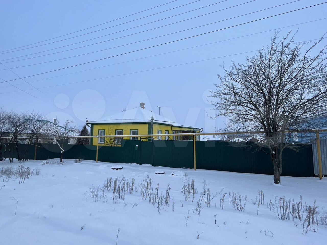 Дом 67,5 м² на участке 4,8 сот.