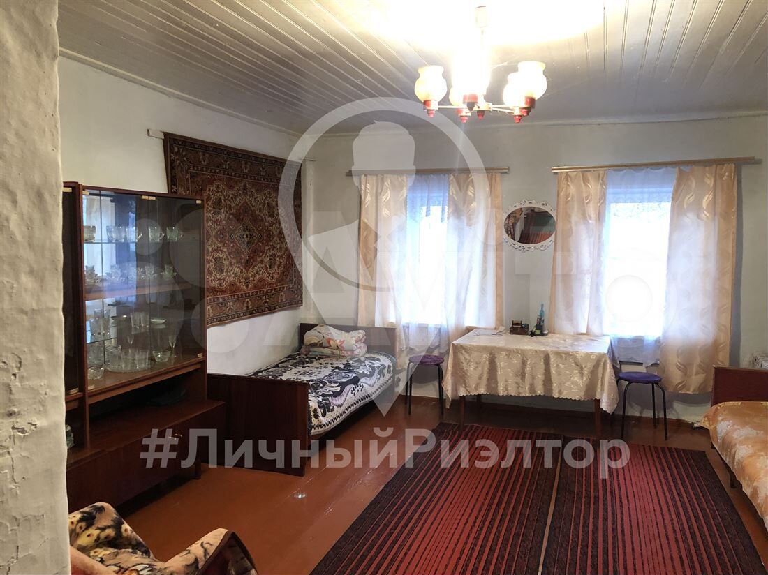 Дом 37 м² на участке 30 сот.