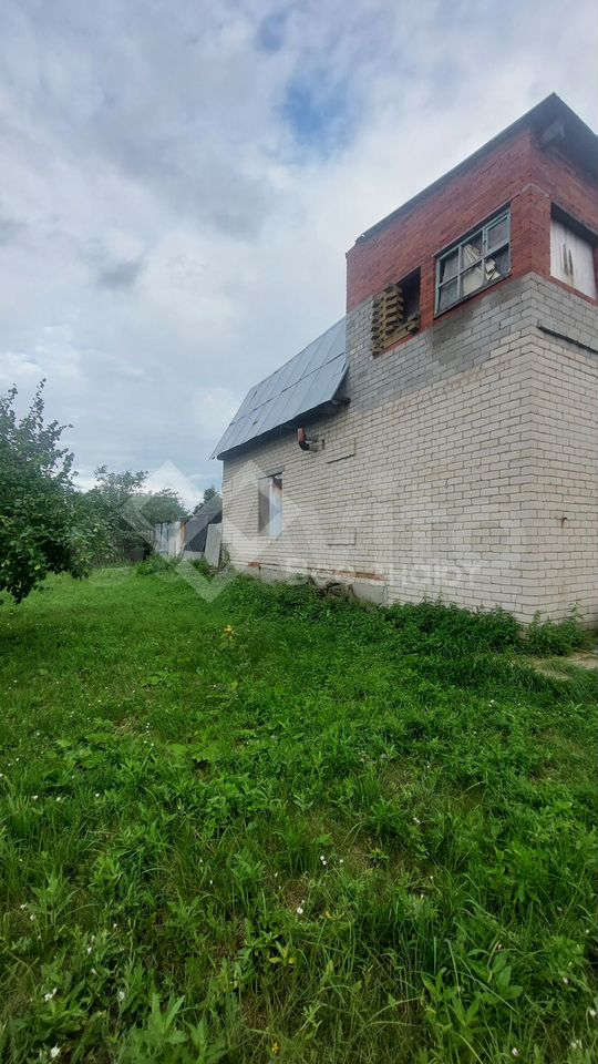 Дом 76,9 м² на участке 15 сот.