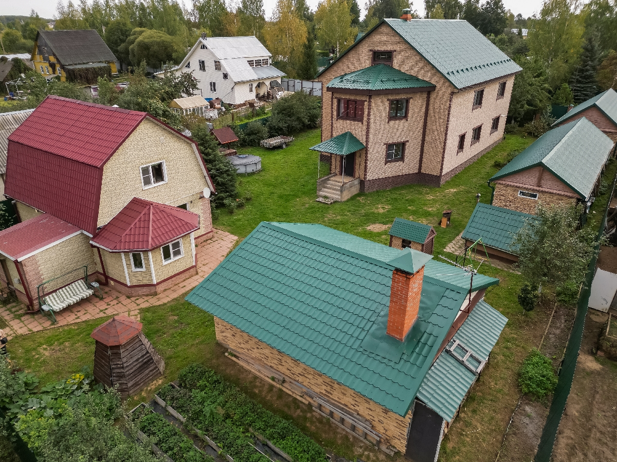 Продается дом в д. Калистово