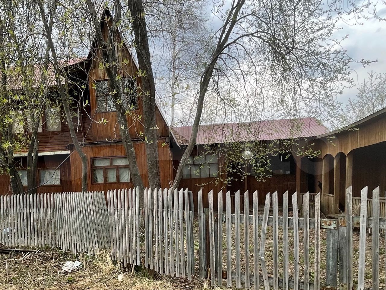 Дача 120 м² на участке 6 сот.