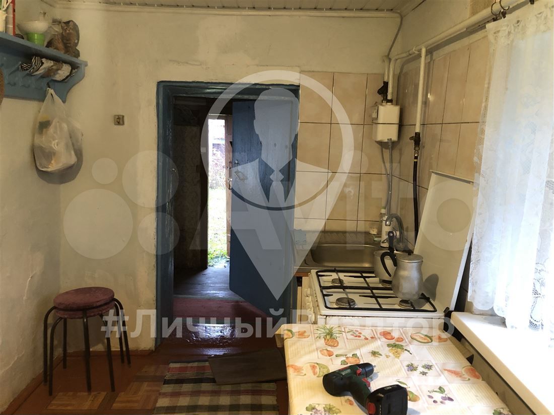 Дом 37 м² на участке 30 сот.