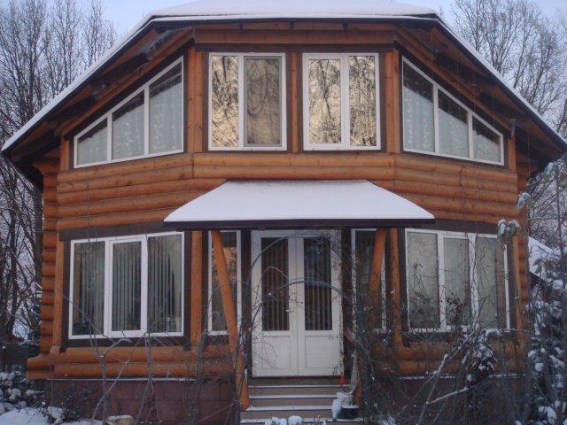 Продается дом в д. Борисовка