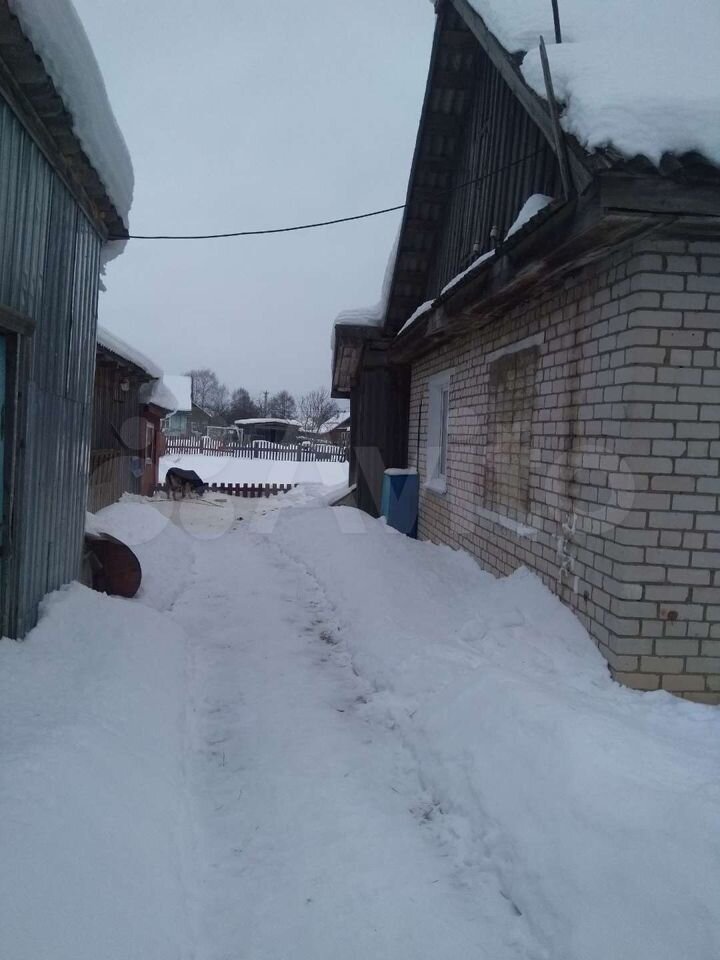Дом 40 м² на участке 6 сот.
