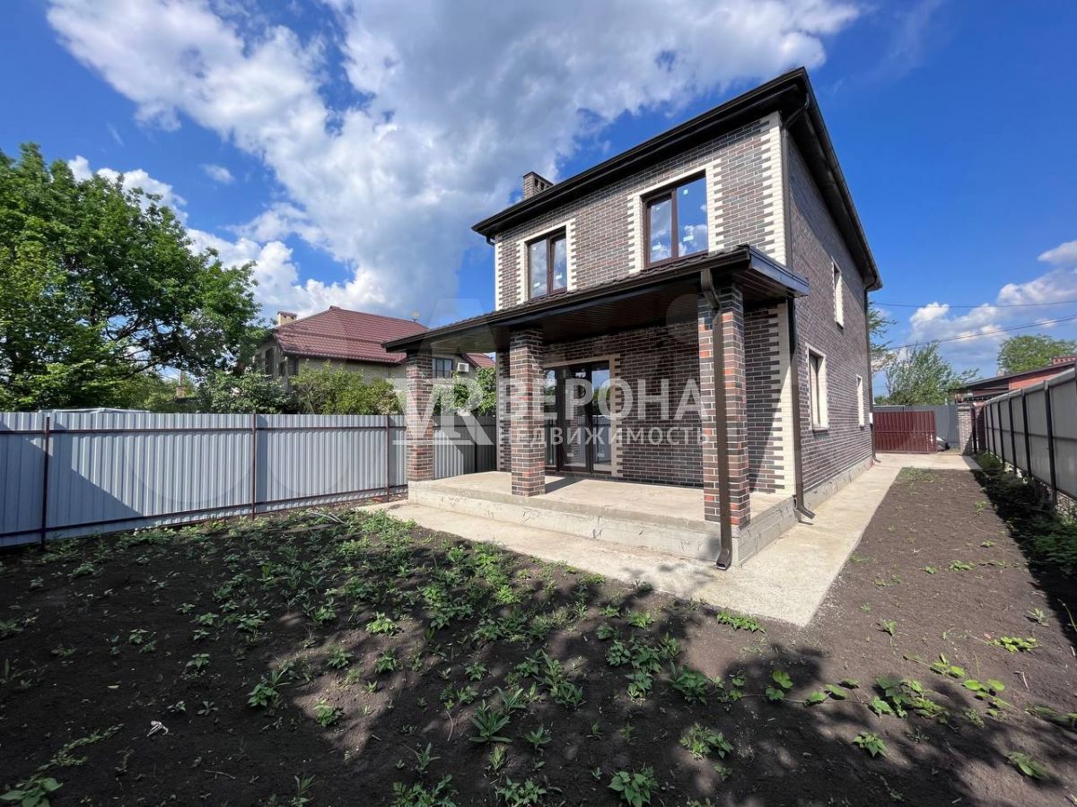 Дом 150 м² на участке 3 сот.