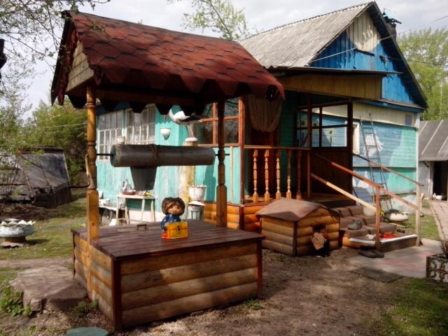 Продается дом в д. Домнинки