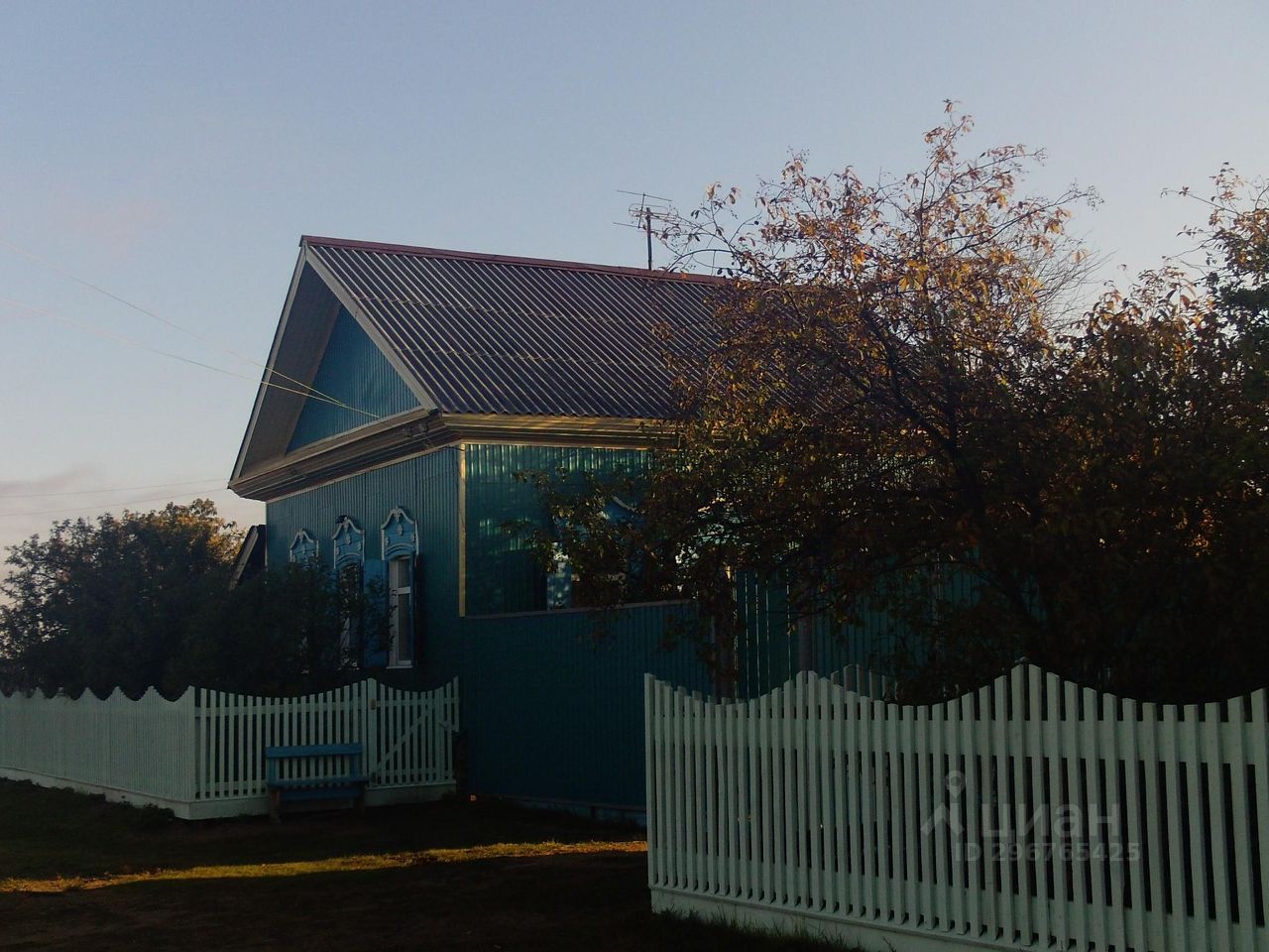 Дом в Бурятия, Кабанский район, с. Красный Яр  (56.0 м²)