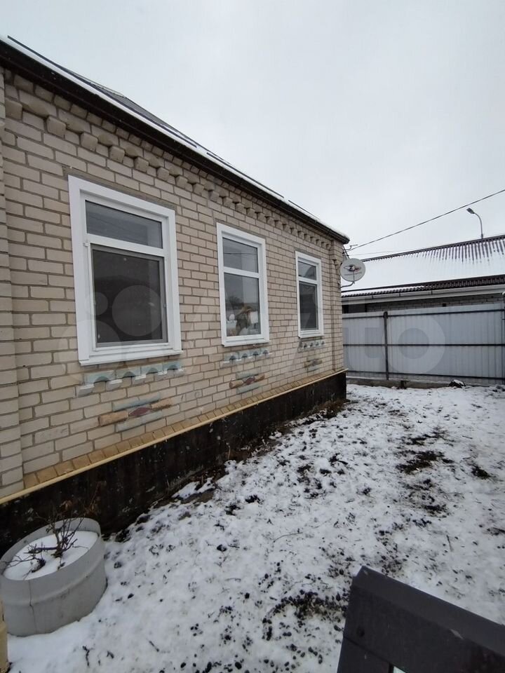 Дом 58,4 м² на участке 5 сот.