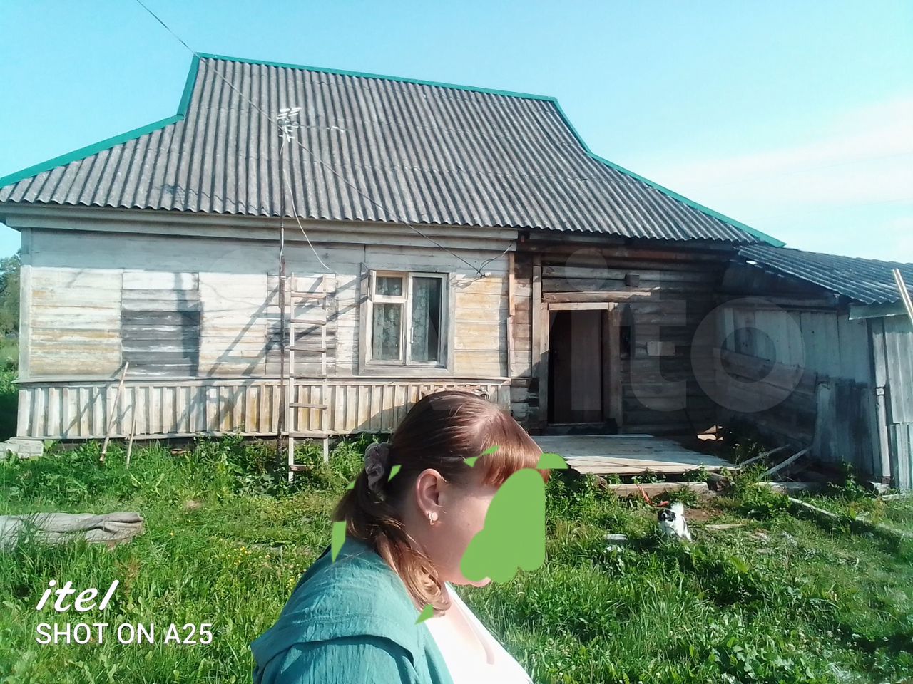 Дом 90 м² на участке 12 сот.