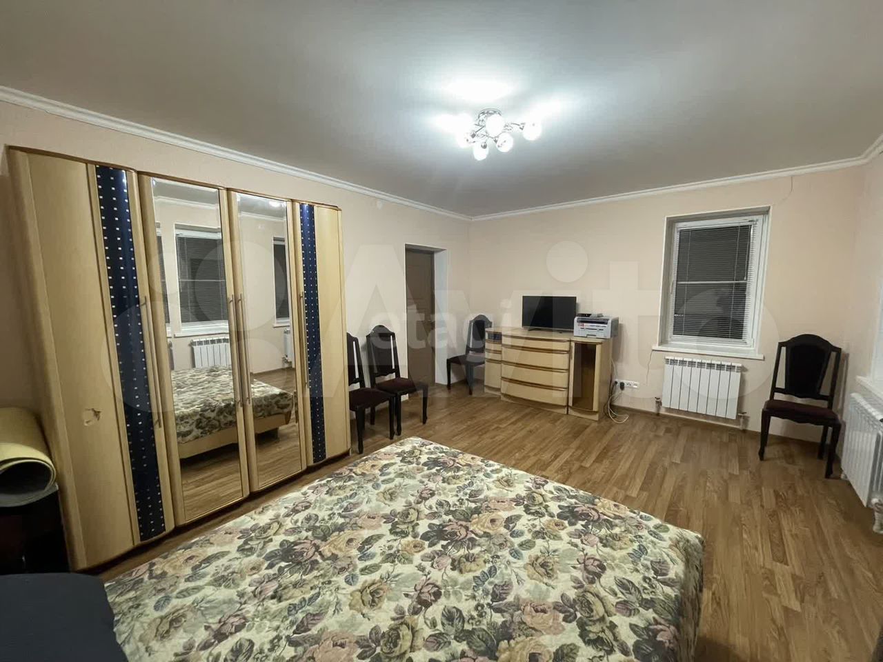 Дом 56 м² на участке 6,1 сот.
