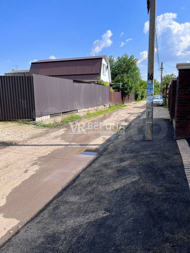 Дом 150 м² на участке 3 сот.