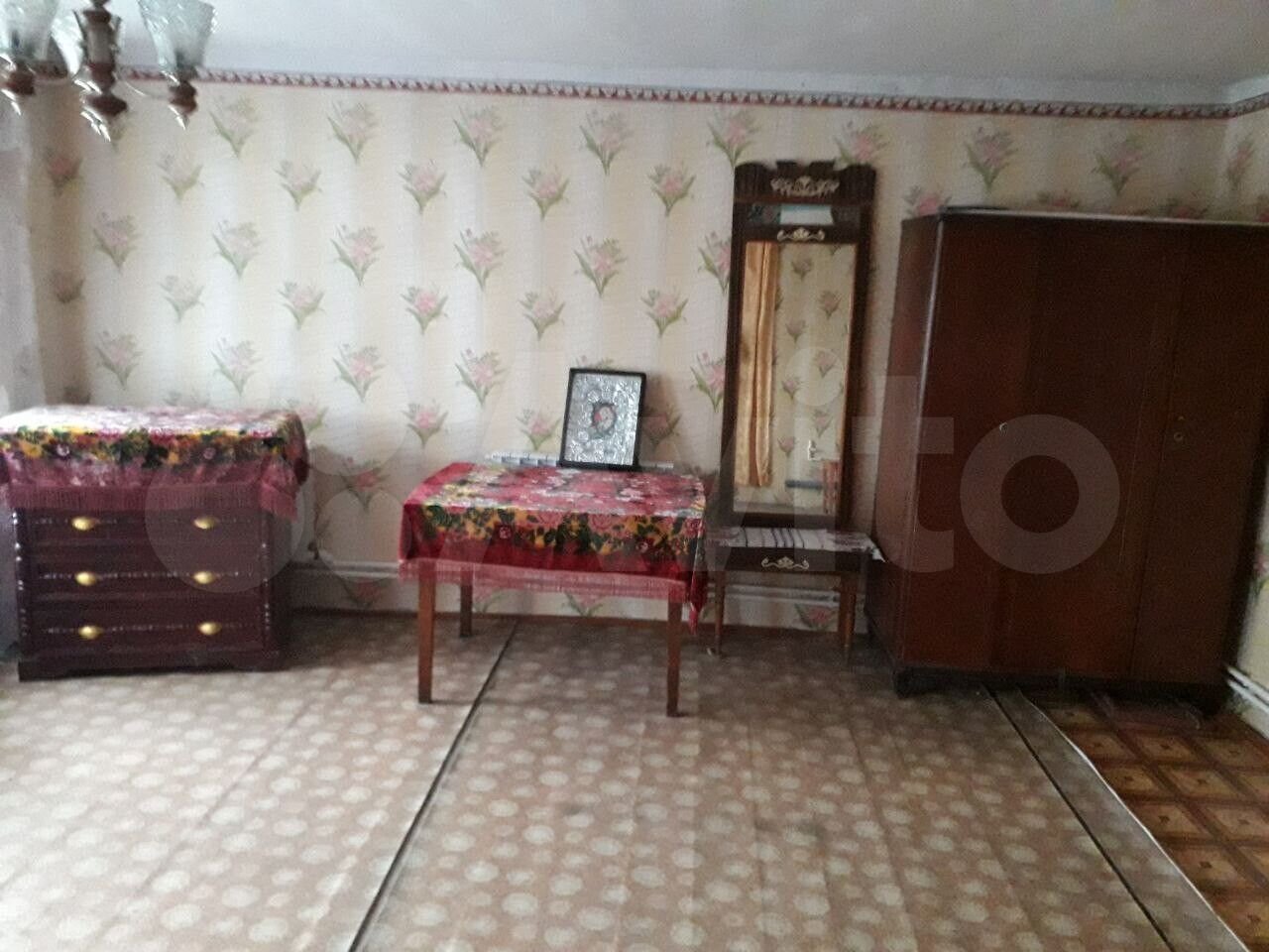 Дом 53,4 м² на участке 42 сот.