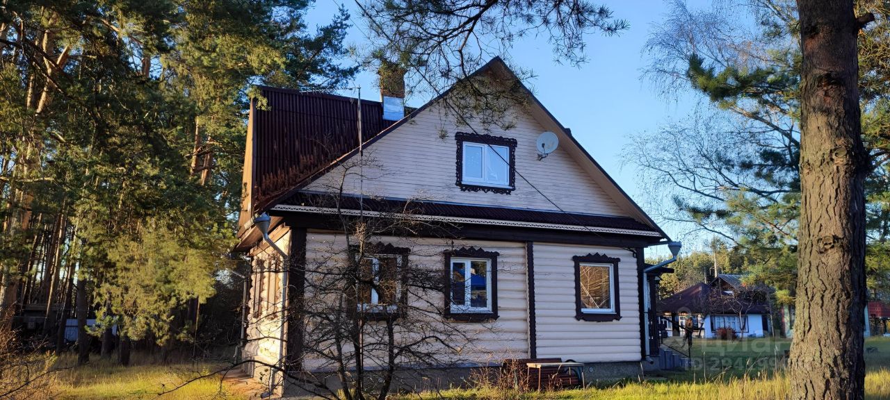 Дом в Владимирская область, Киржачский район, Филипповское муниципальное образование, д. Мележа ул. Новоалександровская (87.0 м²)