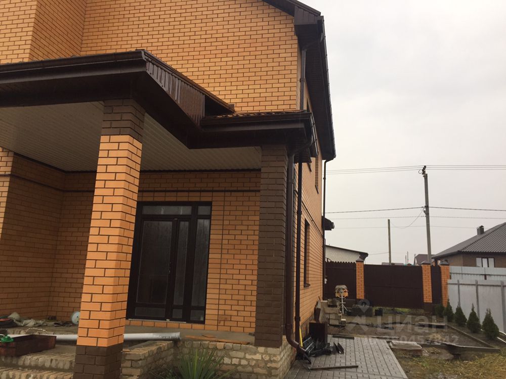 Дом в Воронежская область, Россошь проезд 2-й Чкалова (170.0 м²)