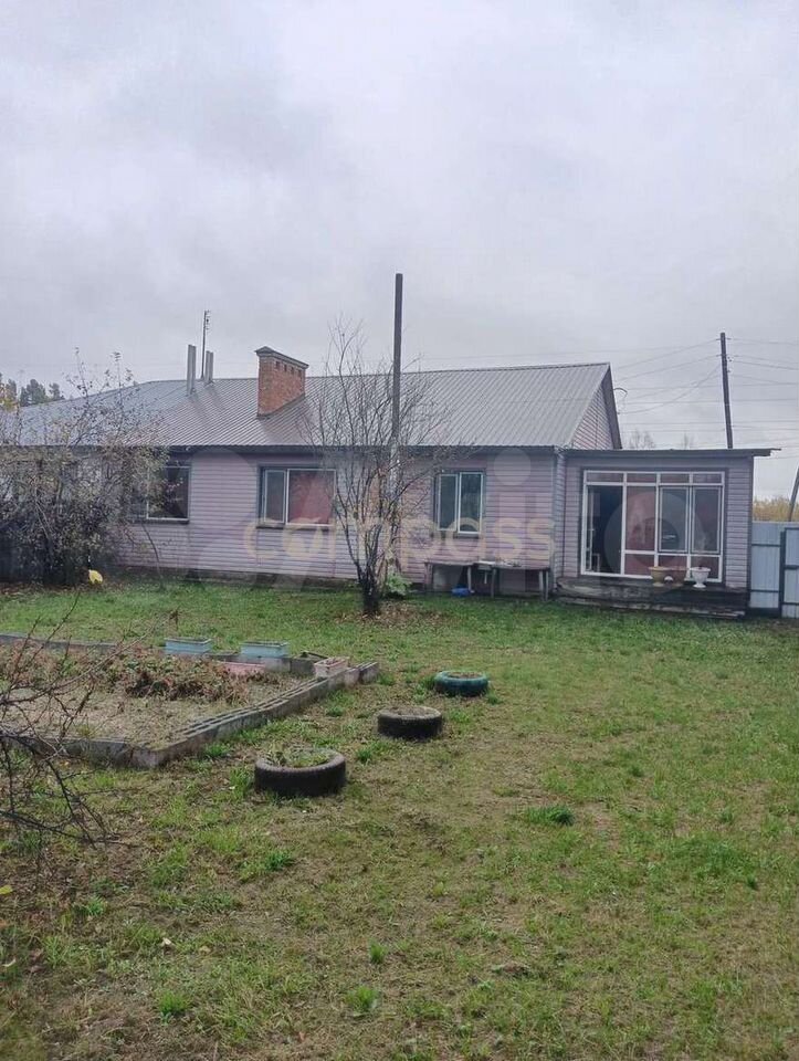 Дом 140 м² на участке 15 сот.