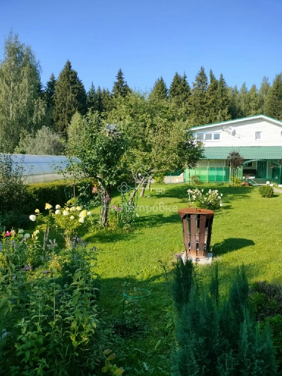 Продается коттедж в д. Покровка