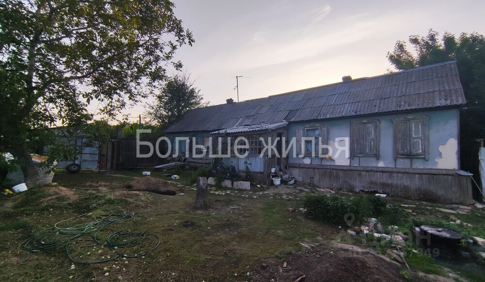 Дом в Волгоградская область, Волгоград Сталеварная ул. (54.7 м²)
