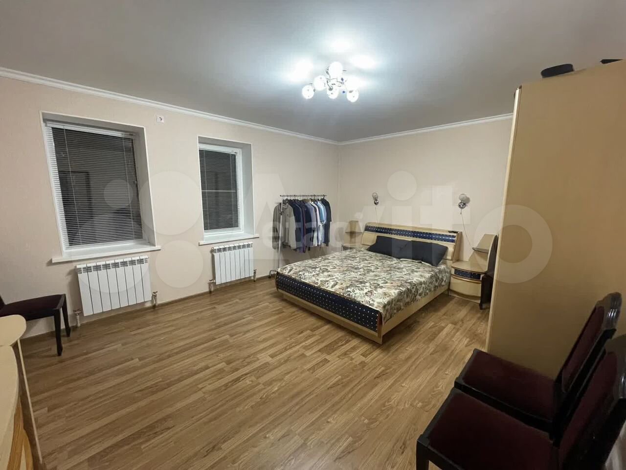 Дом 56 м² на участке 6,1 сот.