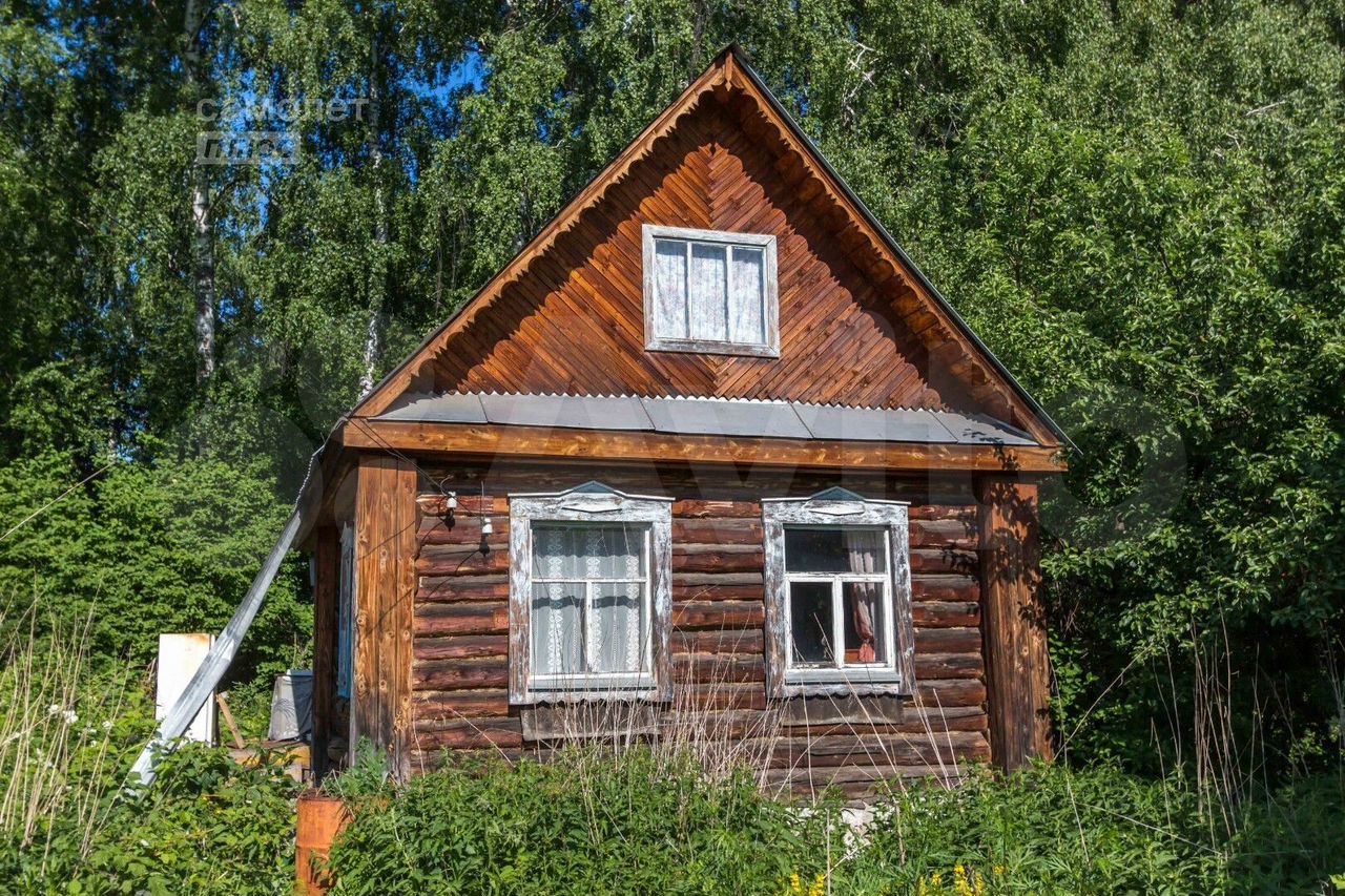 Дом 32,2 м² на участке 4,7 сот.