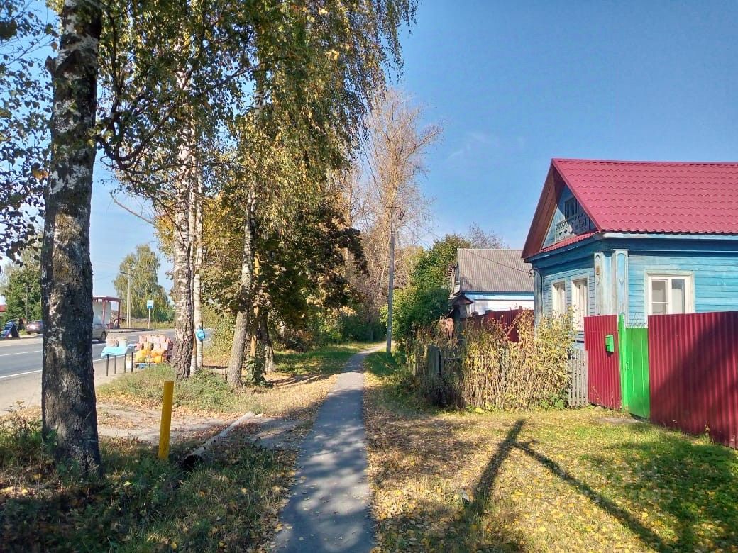 Дом в Владимирская область, Александровский район, Следневское муниципальное образование, д. Следнево, Октябрьский кв-л  (60.0 м²)