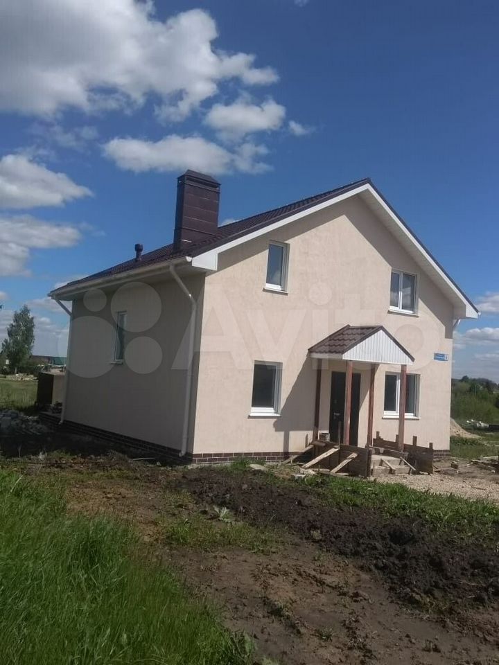 Дом 137,7 м² на участке 15 сот.