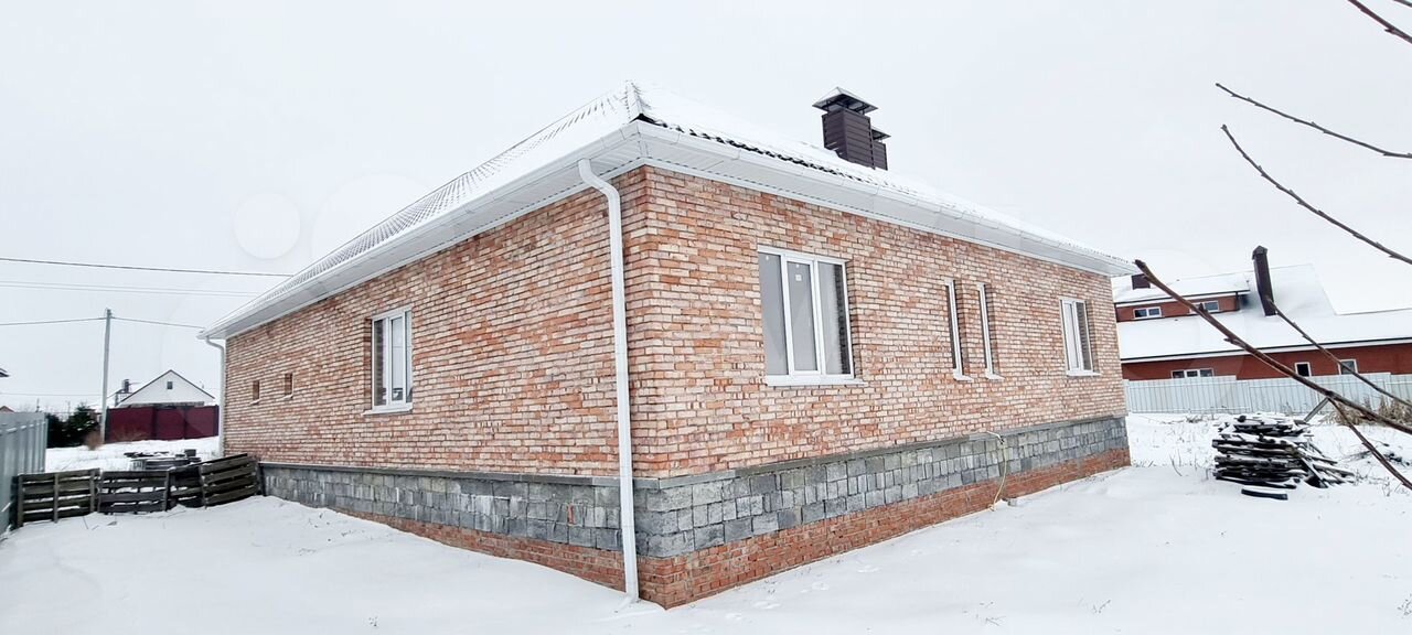 Дом 127 м² на участке 25 сот.