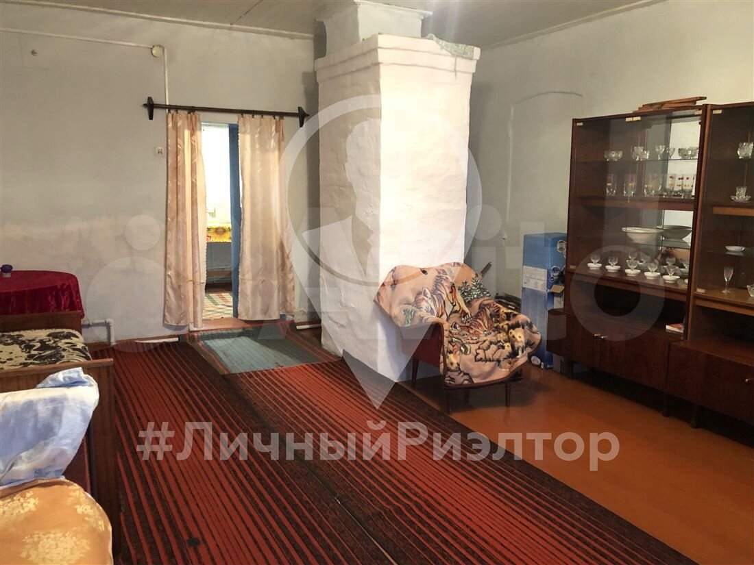 Дом 37 м² на участке 30 сот.