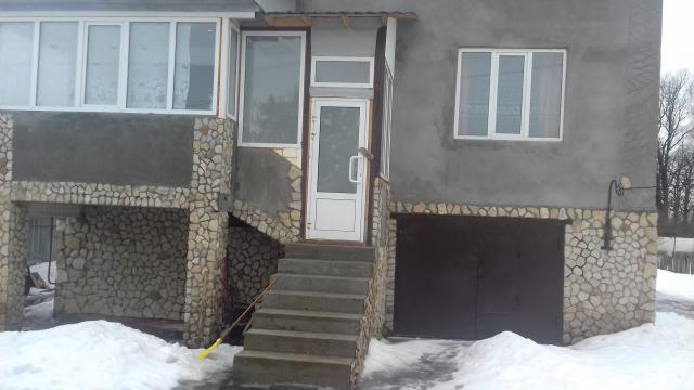 Продается дом в с. Липицы