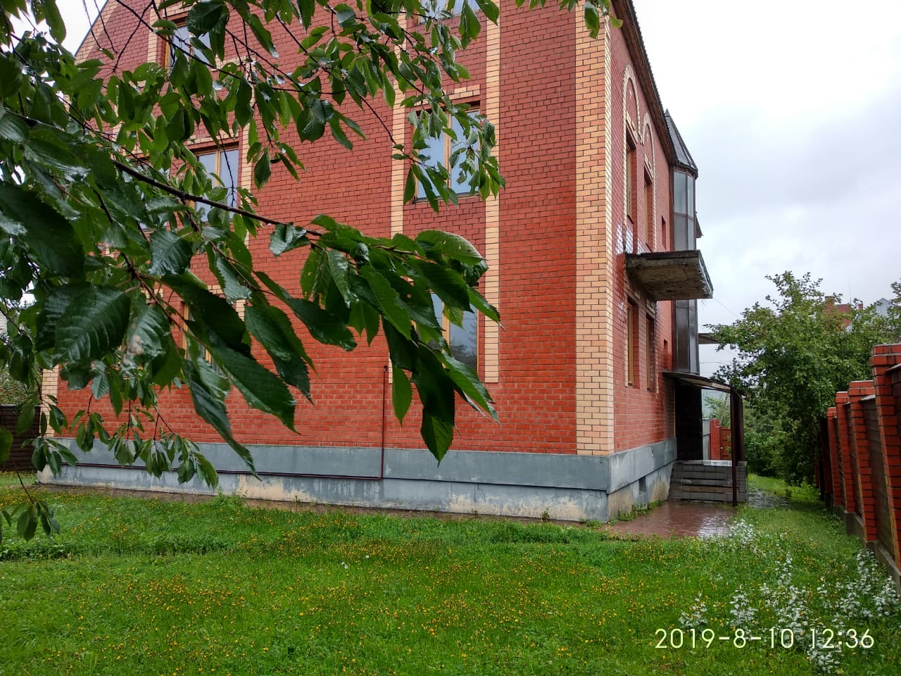 Продается дом в д. Сколково