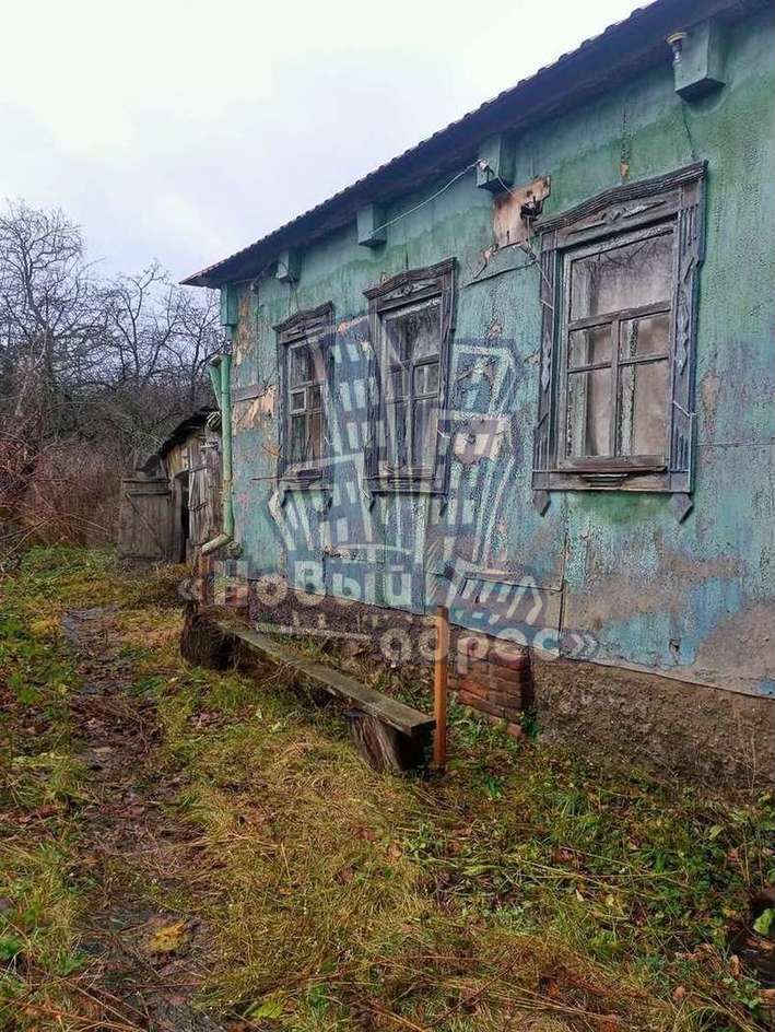 Дом 39,6 м² на участке 40 сот.