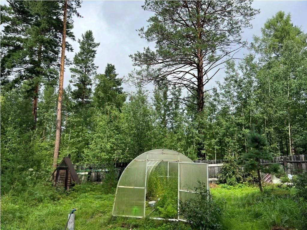 Дом в Иркутская область, Иркутский район, Ушаковское муниципальное образование, Лесное СНТ ул. Первая (118.5 м²)