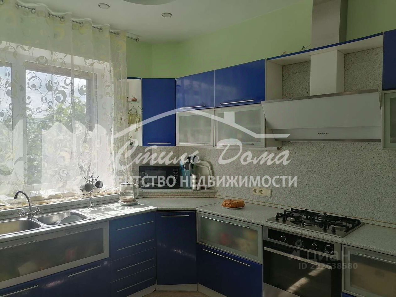 Дом в Волгоградская область, Городище рп Сельская ул. (130.0 м²)