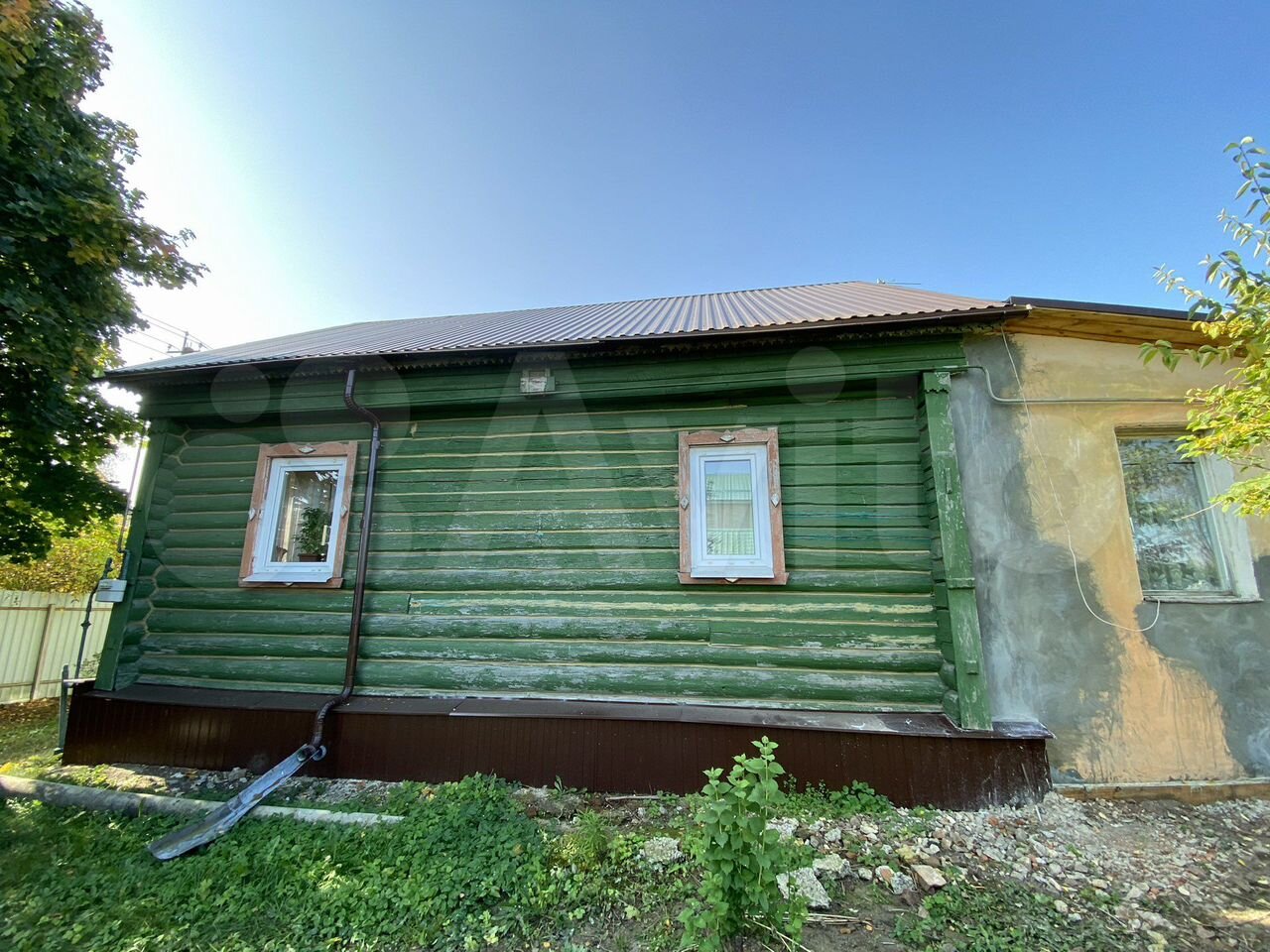 Дом 75 м² на участке 15 сот.