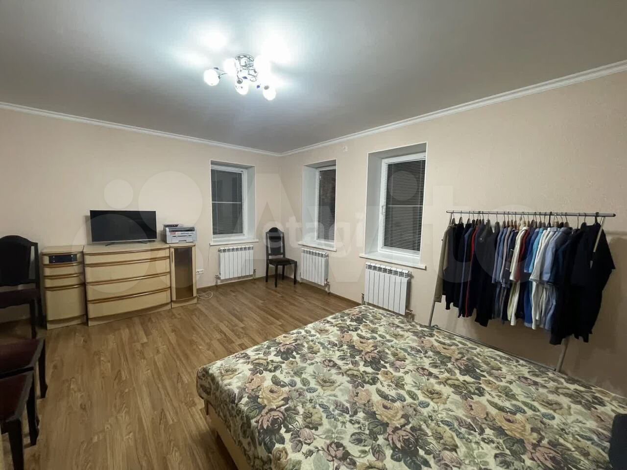 Дом 56 м² на участке 6,1 сот.