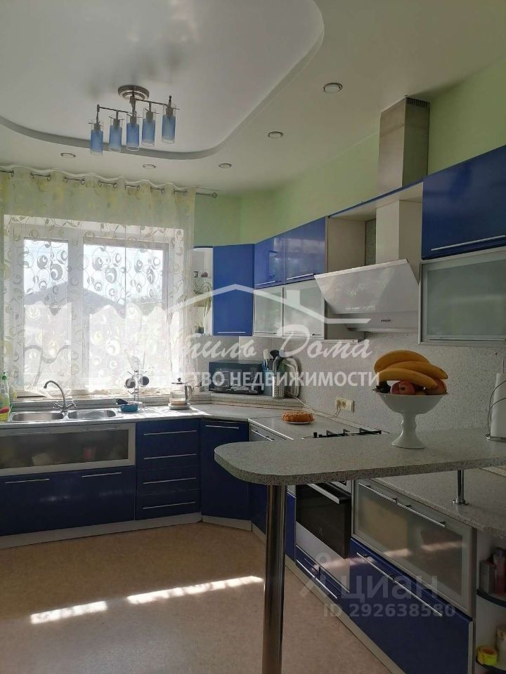 Дом в Волгоградская область, Городище рп Сельская ул. (130.0 м²)