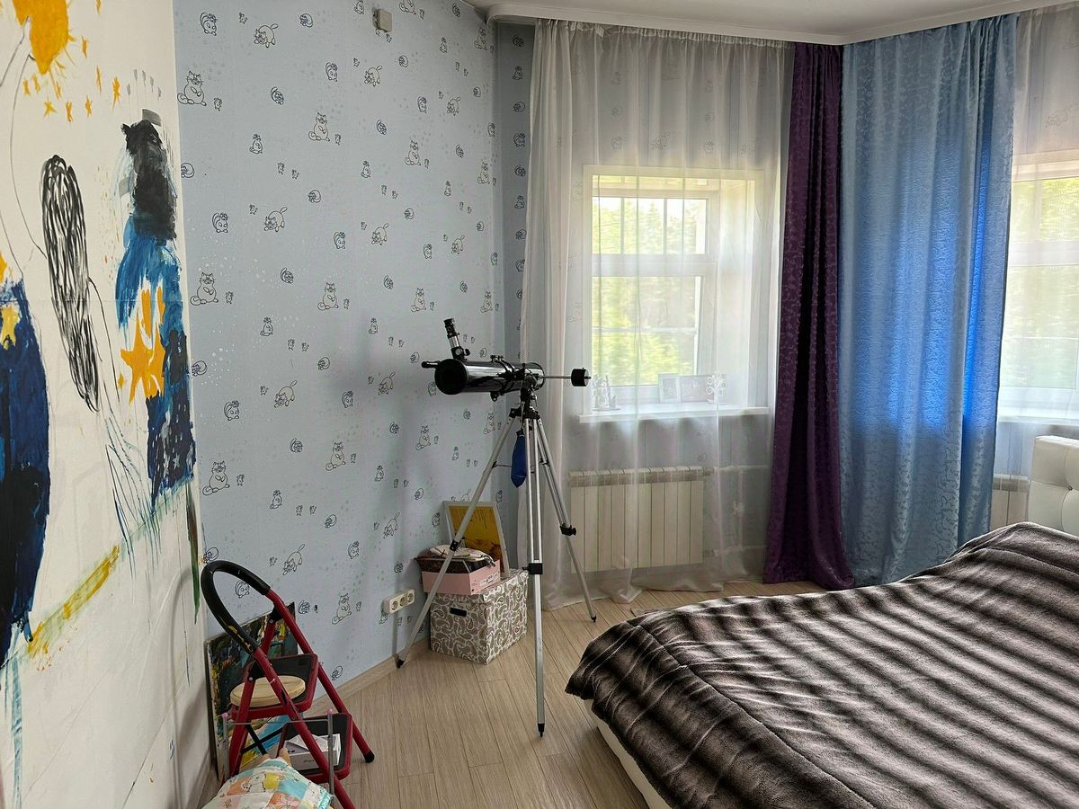Дом в Иркутская область, Иркутский район, Маркова рп, Ново-Иркутский мкр ул. Солнечная, 33 (349.0 м²)