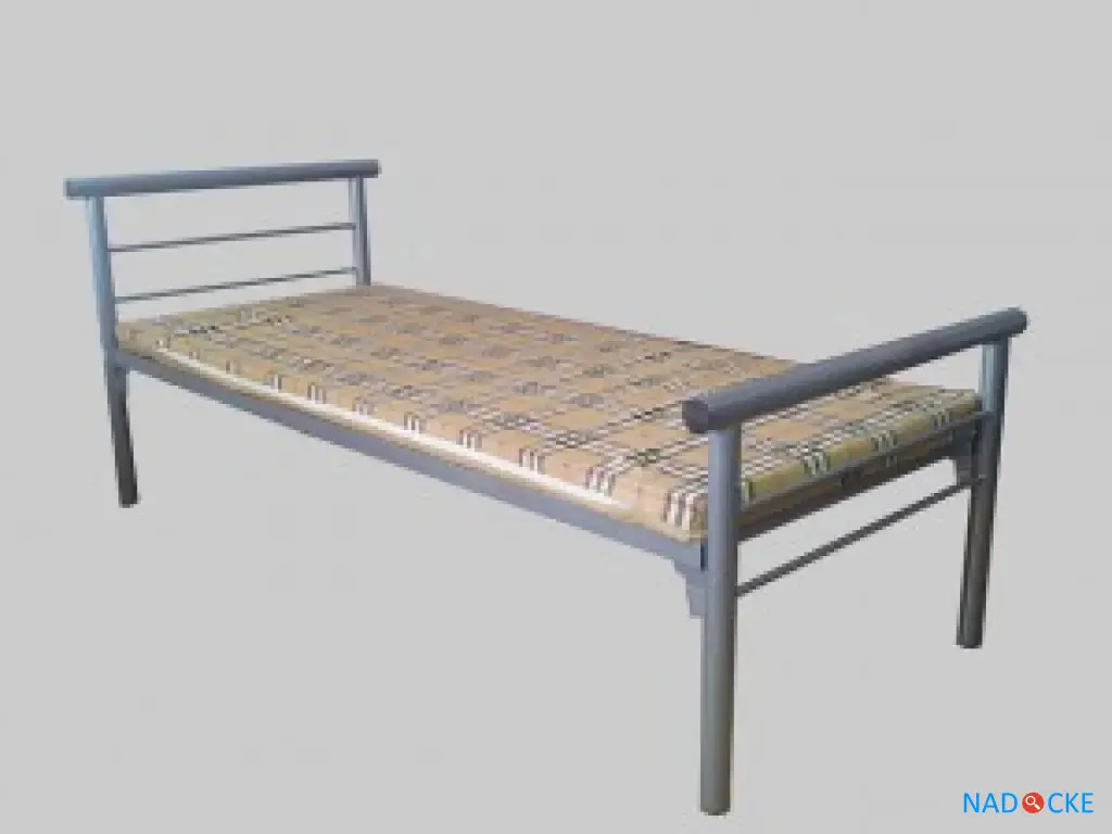 Двухъярусные кровати металлические престиж класса