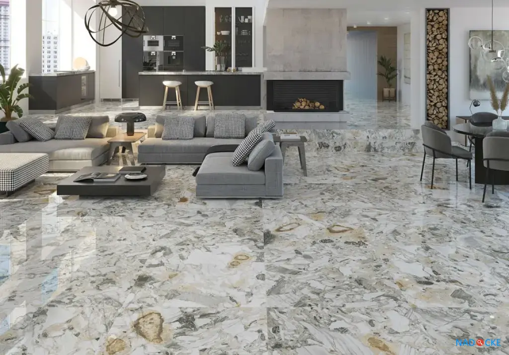 Испанская керамическая плитка, керамогранит и плитка из Испании