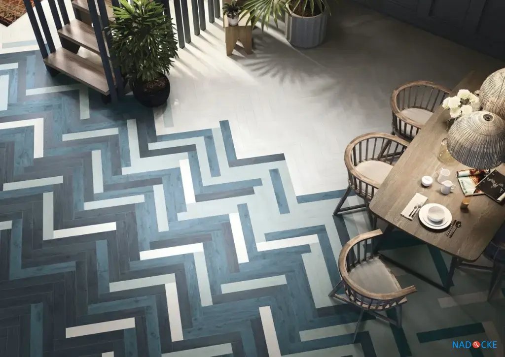 Испанская керамическая плитка, керамогранит и плитка из Испании