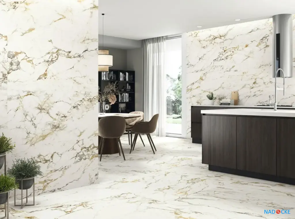 Испанская керамическая плитка, керамогранит и плитка из Испании