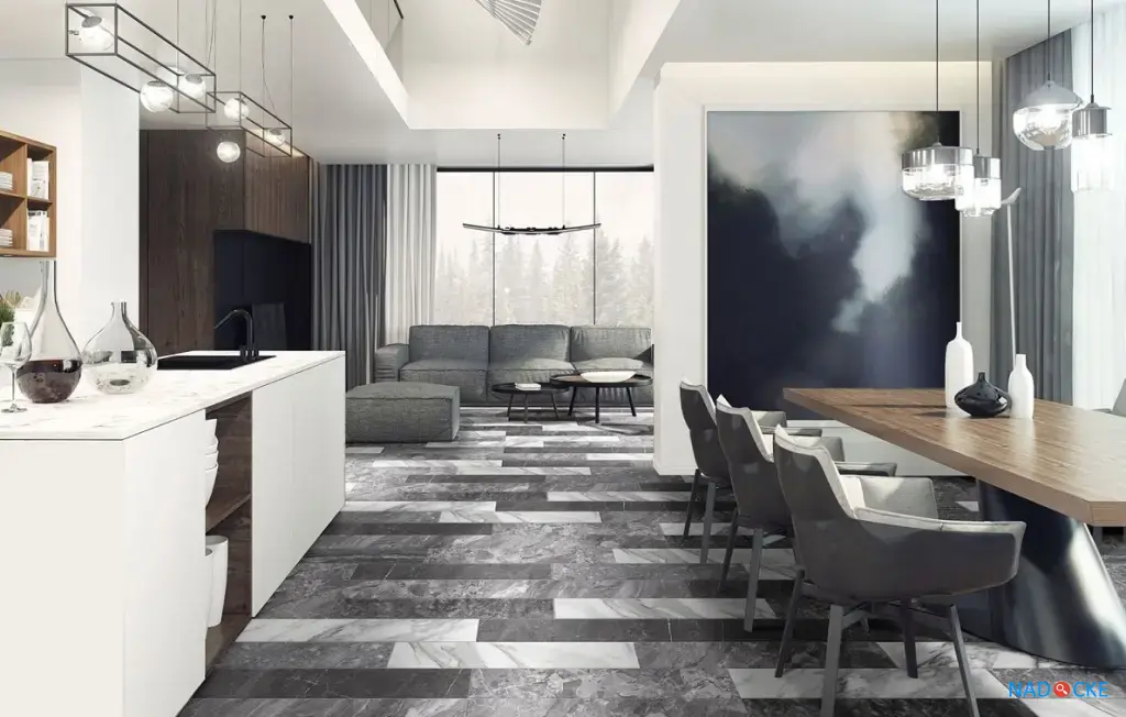 Испанская керамическая плитка, керамогранит и плитка из Испании