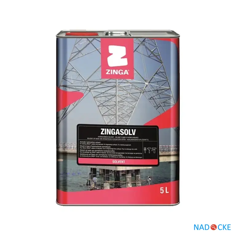 Zingasolv растворитель Zinga