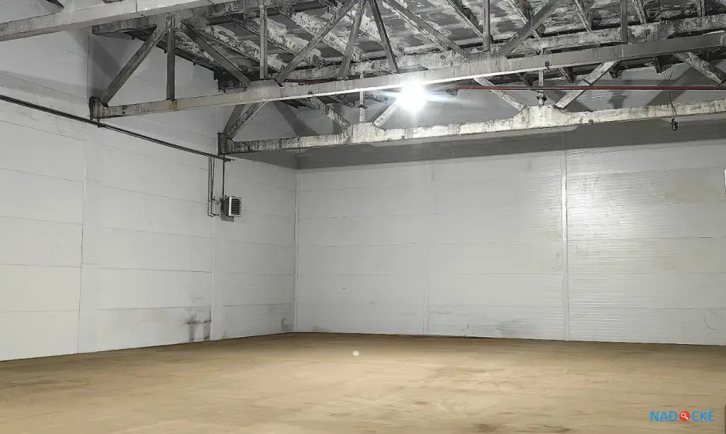 Бокс / Склад / 544 м² / с НДС